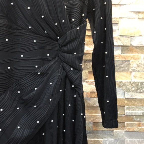 Prabal Gurung Faux-pearls Embellished Dress - Picture 9 of 13